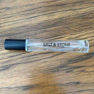 Salt & Stone BERGAMOT & HINOKI